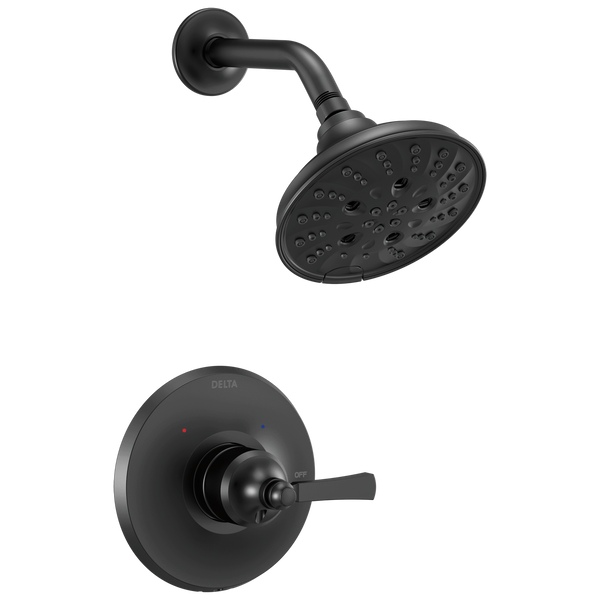 Delta Dorval: Monitor 14 Series Shower Trim - Less Handle - / H566BL / Less Handle Progr
