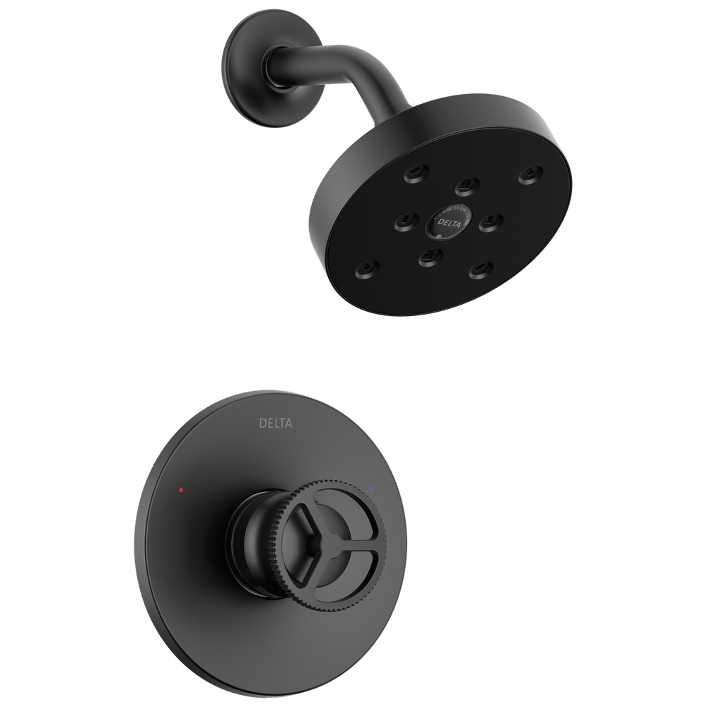 Delta Trinsic: H2OKinetic Single Handle Shower Trim - / TS12 / TS12