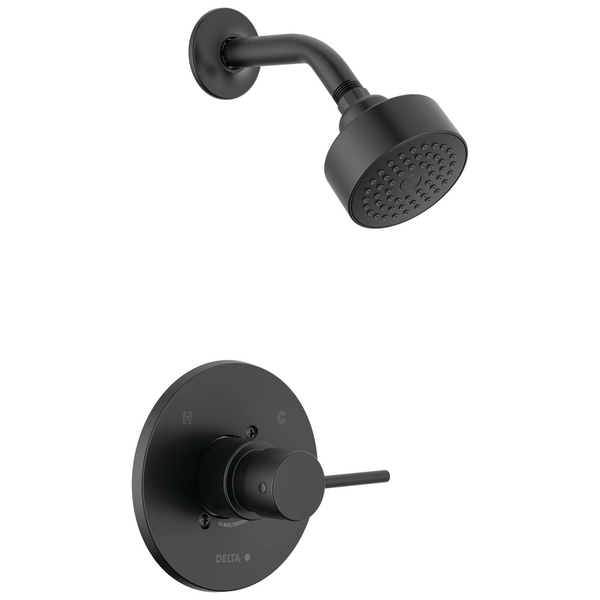Delta Modern: Monitor 14 Series Shower Trim - / TS12 / Project-Pack / TS12