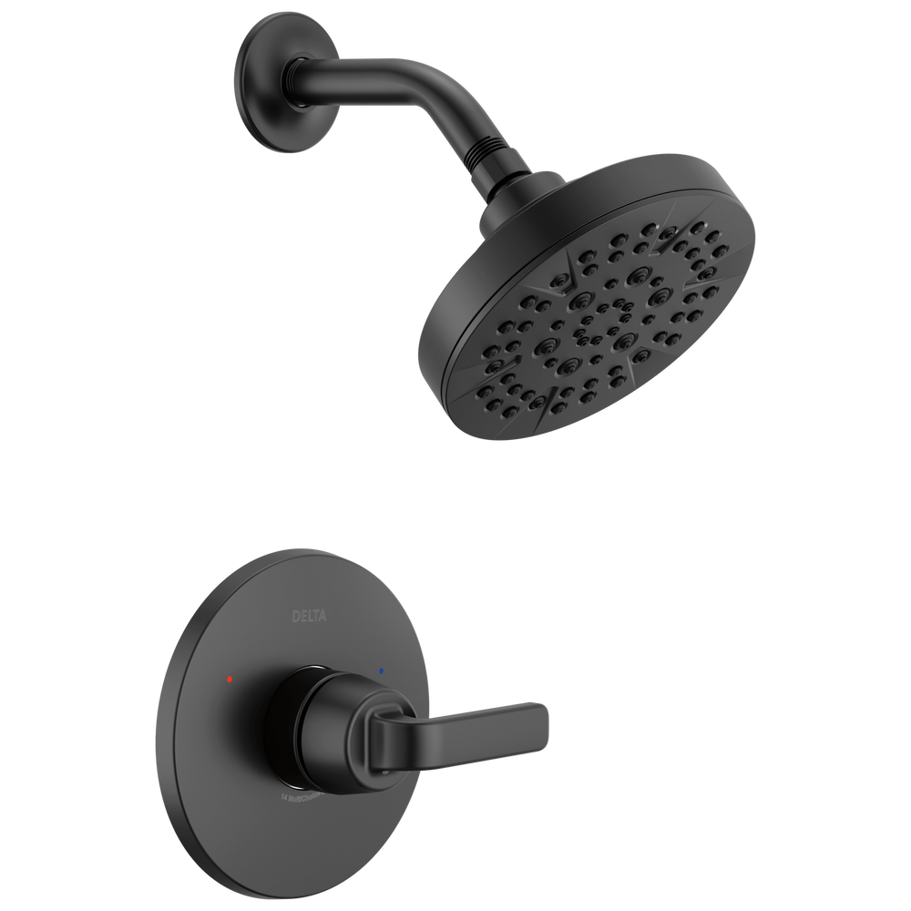 Delta Lineax Monitor 14 Series Shower Trim
