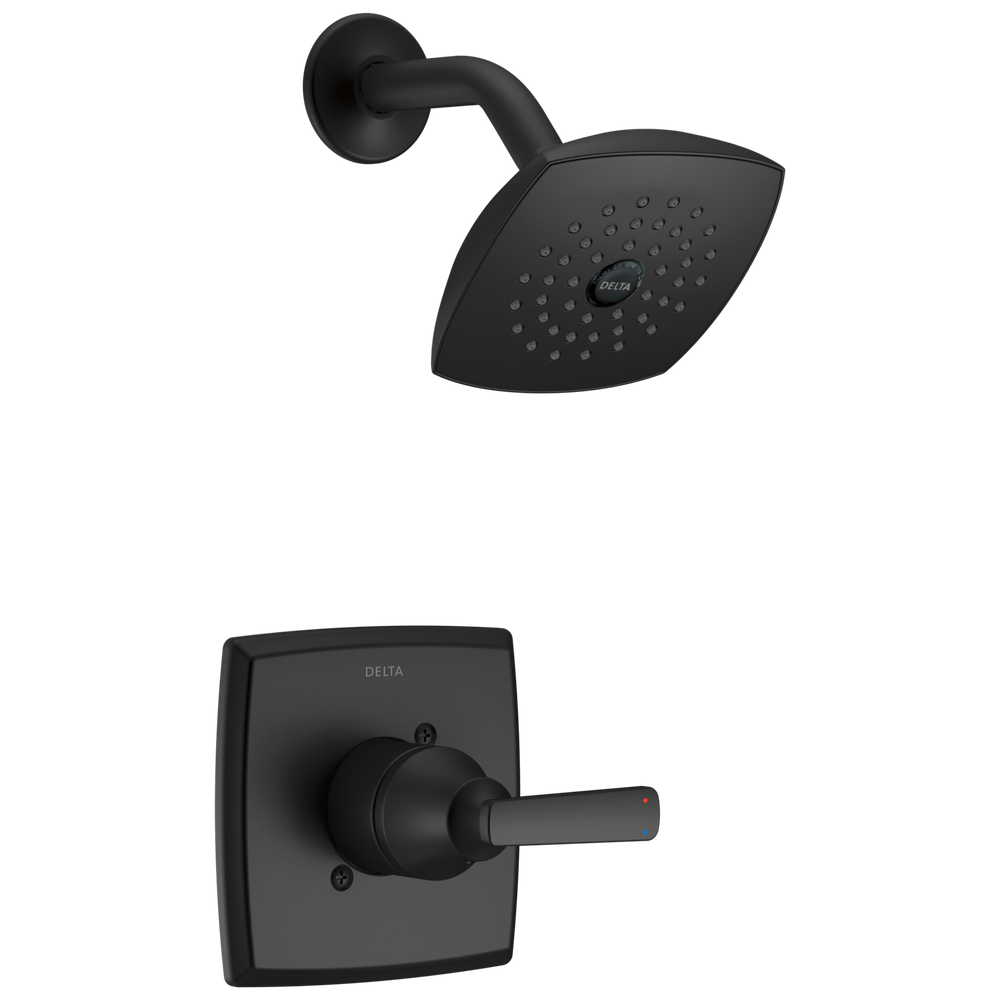 Delta Ashlyn: Monitor 14 Series Shower Trim - / TS12 / TS12