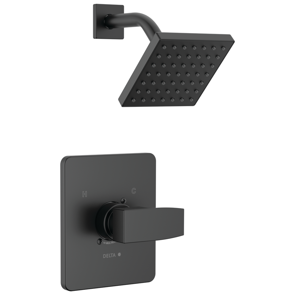 Delta Modern: Monitor 14 Series Shower Trim - / TS12 / Project-Pack / TS12
