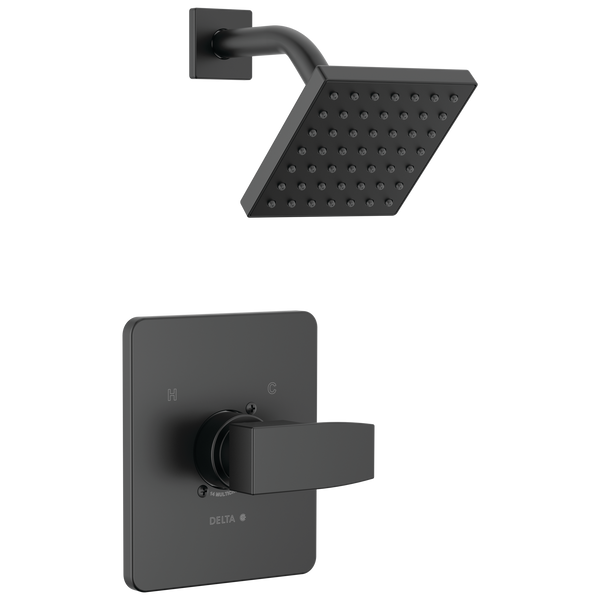 Delta Modern: Monitor 14 Series Shower Trim - / TS12 / Project-Pack / TS12