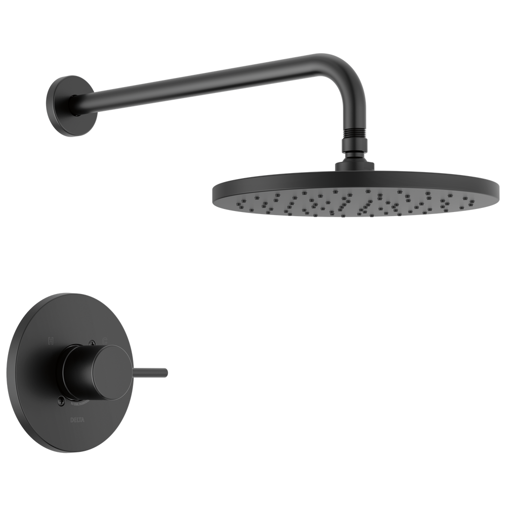 Delta Modern: Monitor 14 Series Shower Trim - / TS12 / Project-Pack / TS12