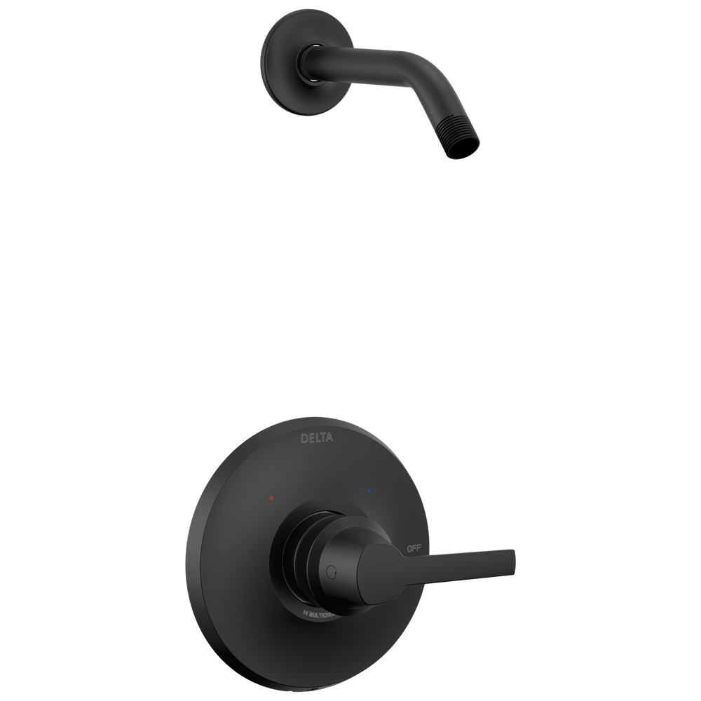 Delta Galeon: 14 Series Shower Trim - Less Head - / TS12 / Less Shower Head / TS12