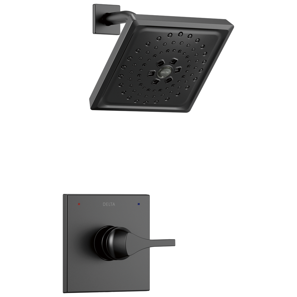 Delta Zura: Monitor 14 Series H2OKinetic Shower Trim - / TS12 / TS12