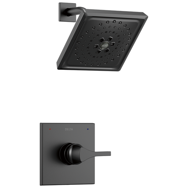 Delta Zura: Monitor 14 Series H2OKinetic Shower Trim - / TS12 / TS12
