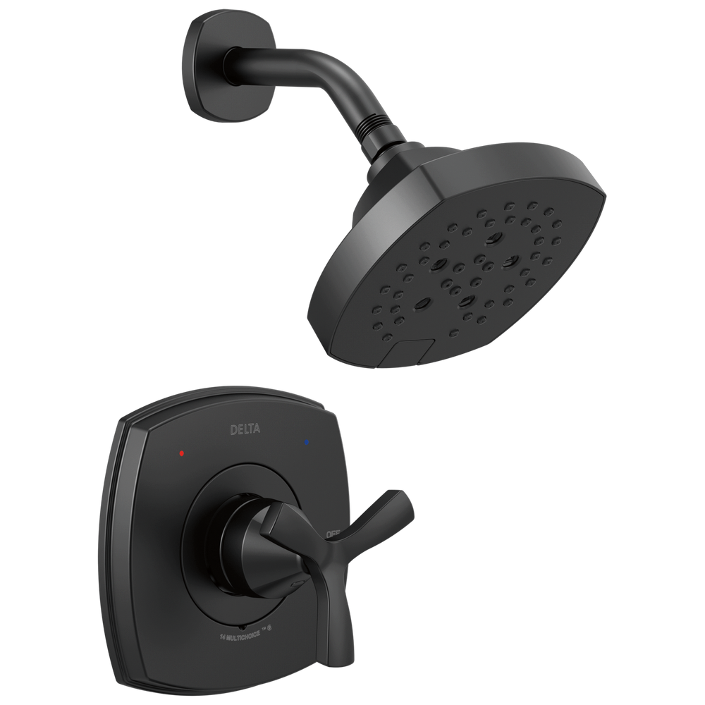 Delta Stryke: 14 Series Shower Only - / TS12 / TS12