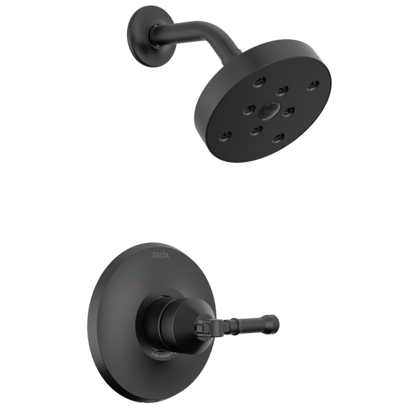 Delta Broderick: 14 Series Shower Trim - / TS12 / TS12