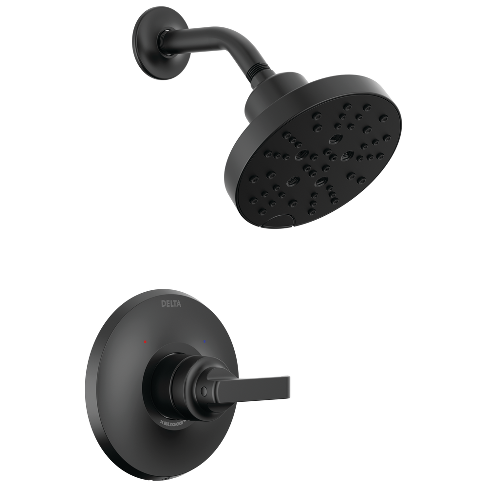 Delta Tetra: 14 Series Shower Trim - / TS12 / TS12