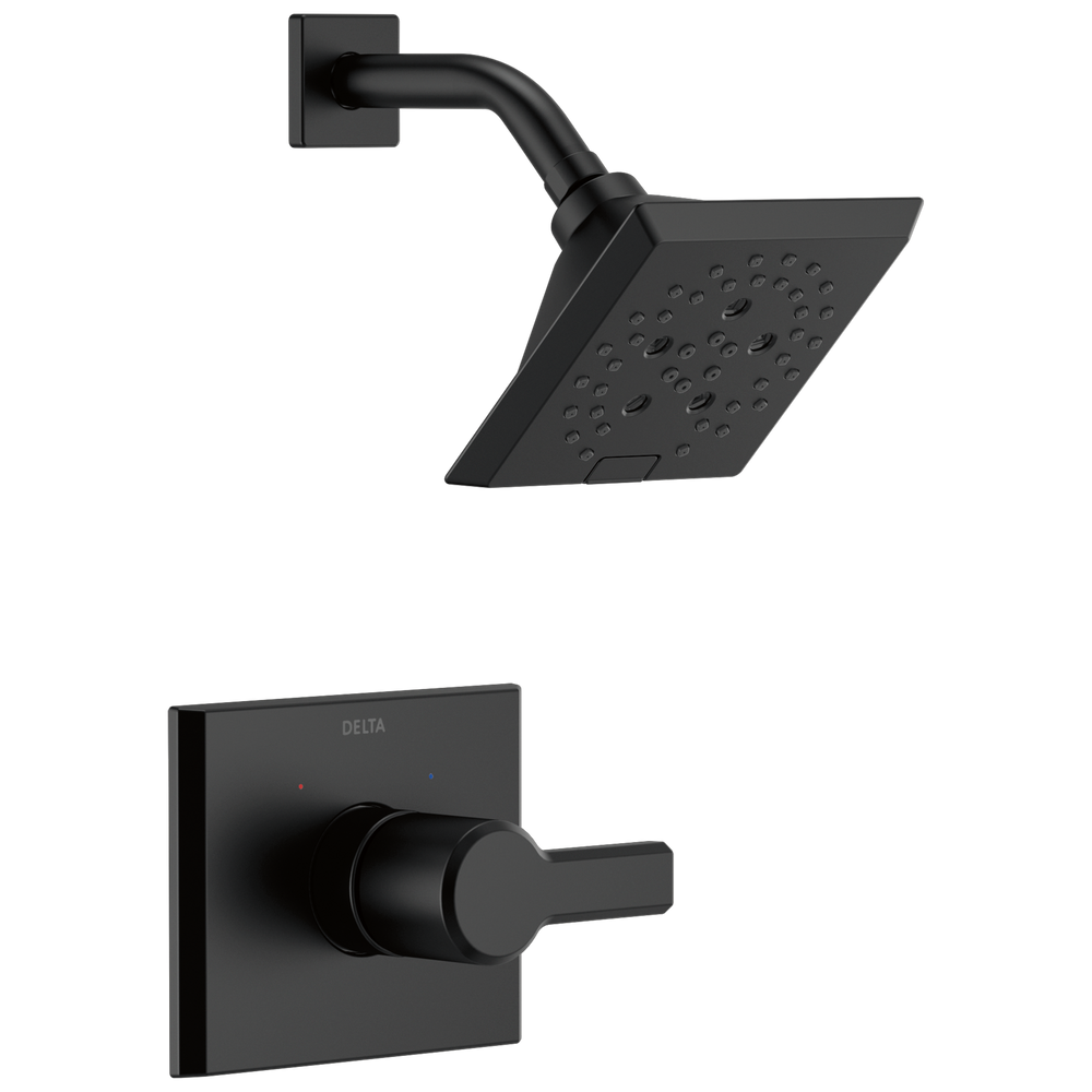 Delta Pivotal: Monitor 14 Series H2OKinetic Shower Trim - / TS12 / TS12