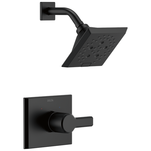 Delta Pivotal: Monitor 14 Series H2OKinetic Shower Trim - / TS12 / TS12