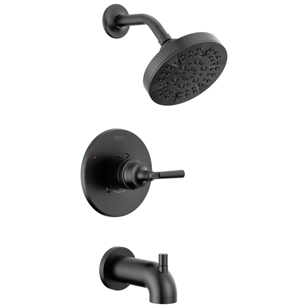 Delta Saylor: Monitor 14 Series Tub & Shower Trim - / TS12 / TS12