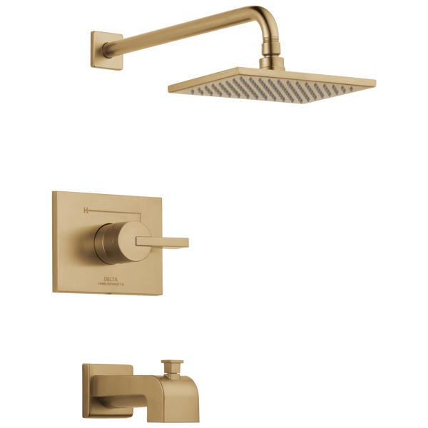 Delta Vero: Monitor 14 Series Tub & Shower Trim - / TS12 / TS12