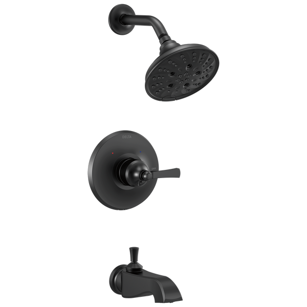 Delta Dorval: Monitor 14 Series Shower Trim - Less Handle - / H566BL / Less Handle Progr