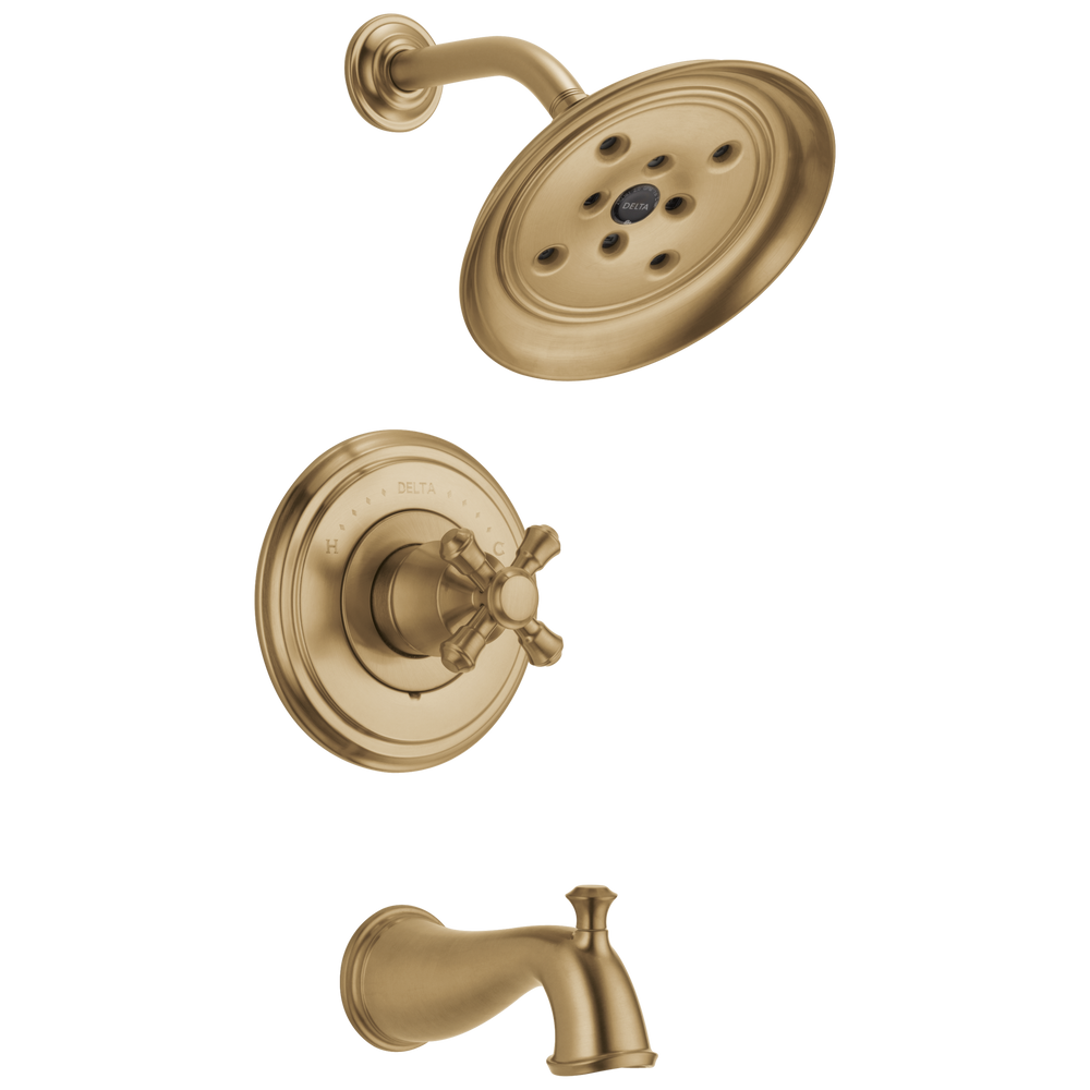 Delta Cassidy: 14 Series Tub Shower Trim