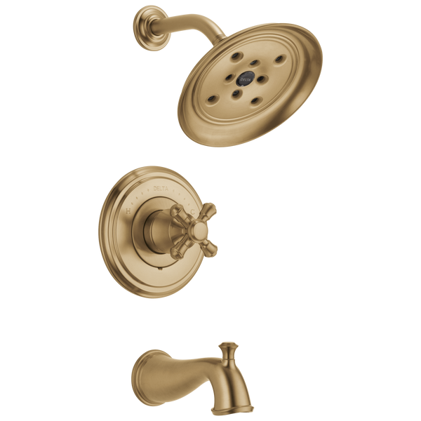 Delta Cassidy: 14 Series Tub Shower Trim