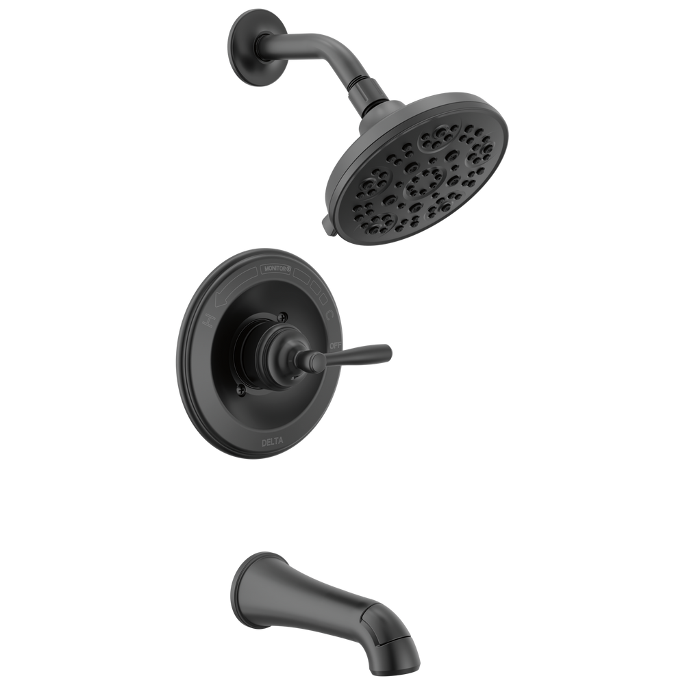 Delta Roe Monitor 14 Series Tub and Shower