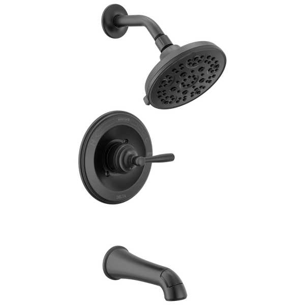 Delta Roe Monitor 14 Series Tub and Shower