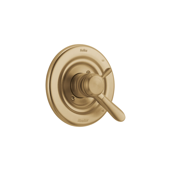 Delta Lahara: Monitor 17 Series Valve Only Trim - / TS12 / TS12
