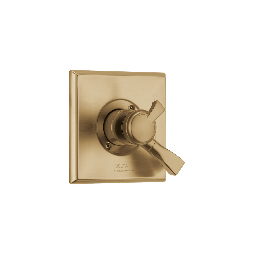 Delta Dryden: Monitor 17 Series Valve Only Trim - / TS12 / TS12