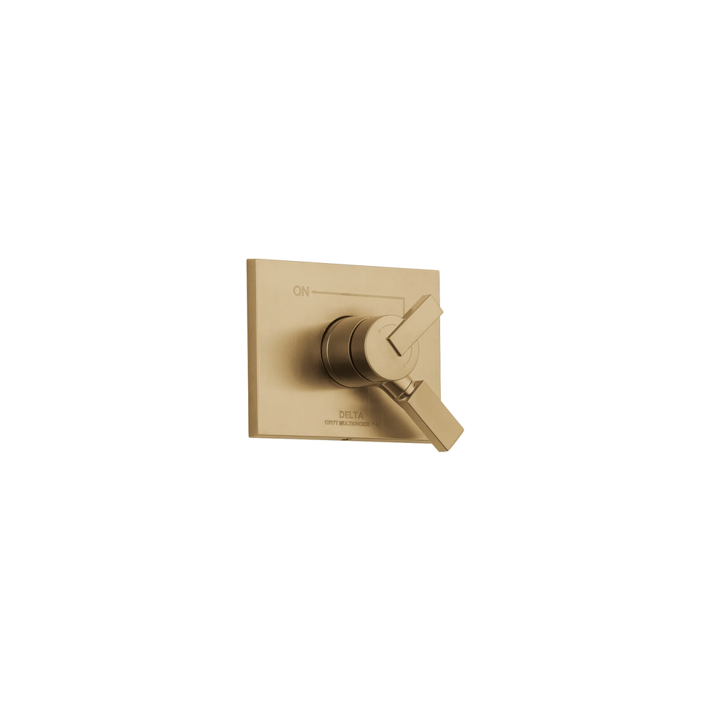 Delta Vero: Monitor 17 Series Valve Only Trim - / TS12 / TS12