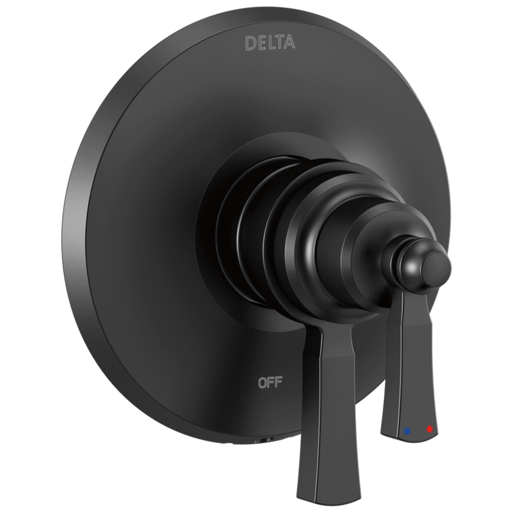 Delta Dorval: Monitor 17 Series Valve Trim Only - / TS12 / TS12