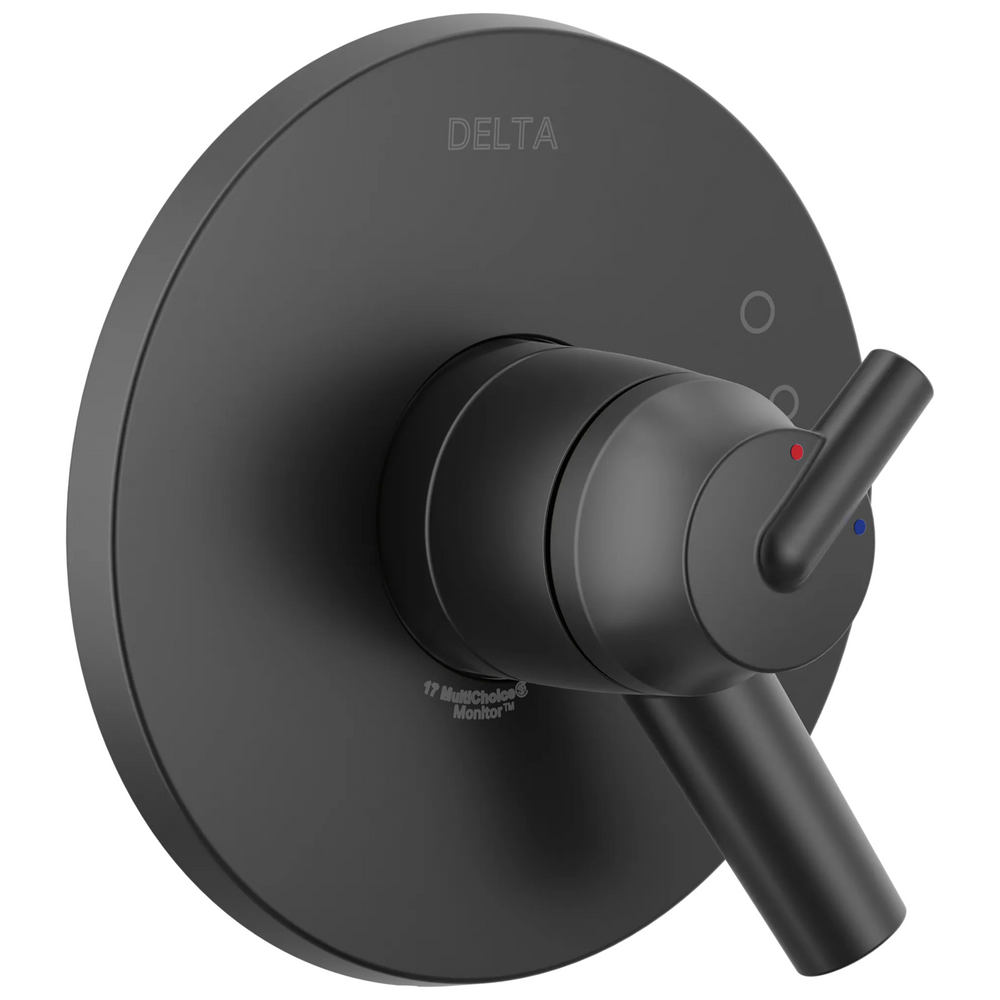 Delta Trinsic: Monitor 17 Series Valve Only Trim - / TS12 / TS12