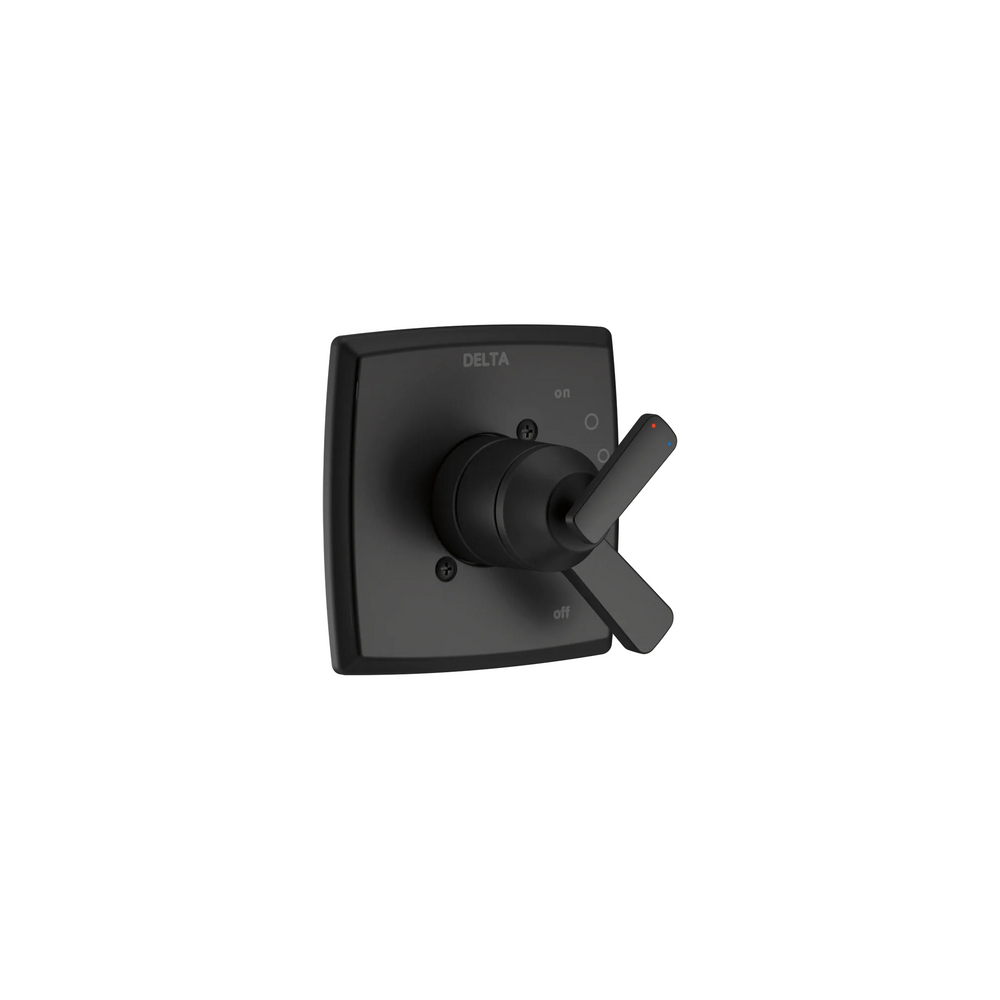 Delta Ashlyn: Monitor 17 Series Valve Only Trim - / TS12 / TS12