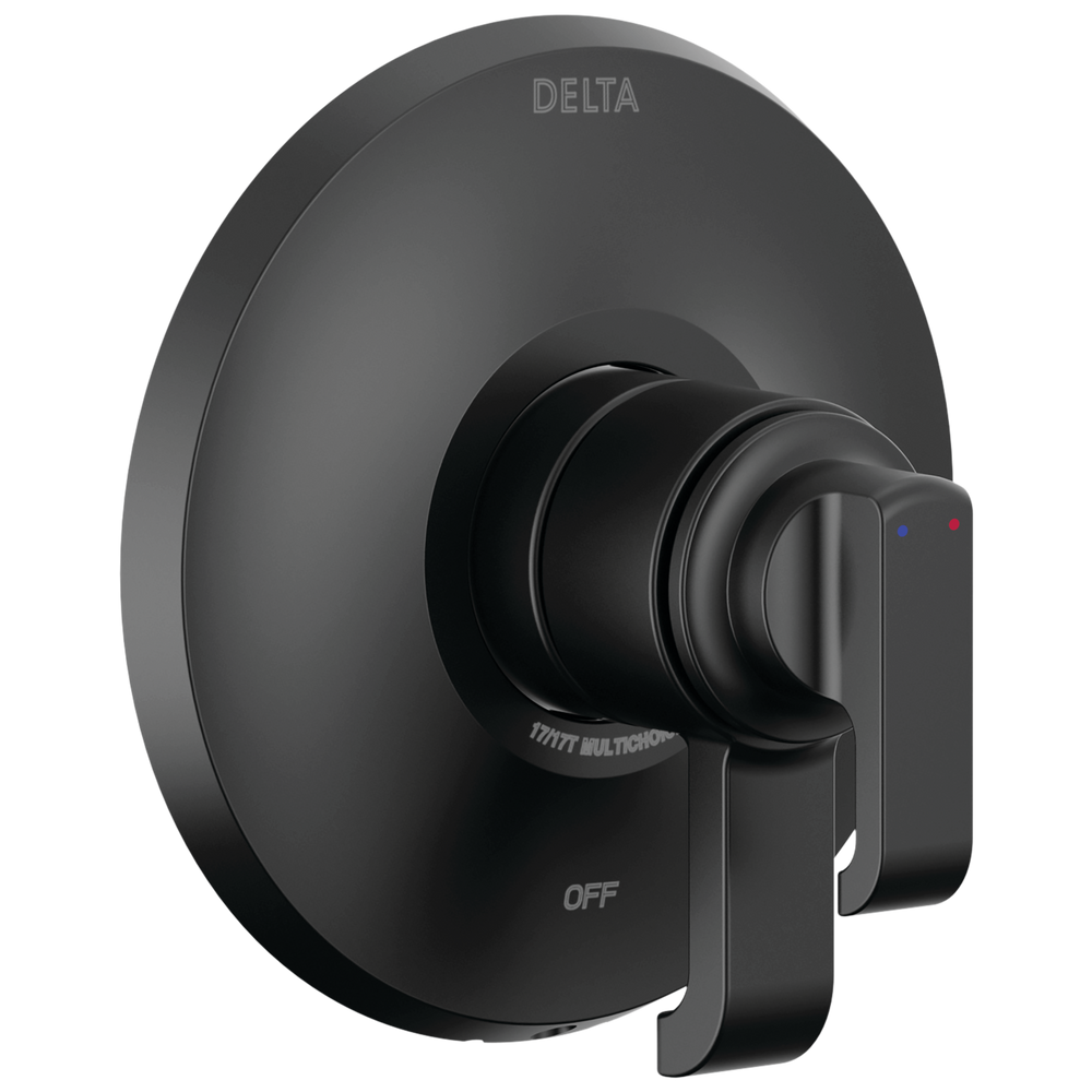 Delta Tetra: 17 Series Valve Only Trim - / TS12 / TS12