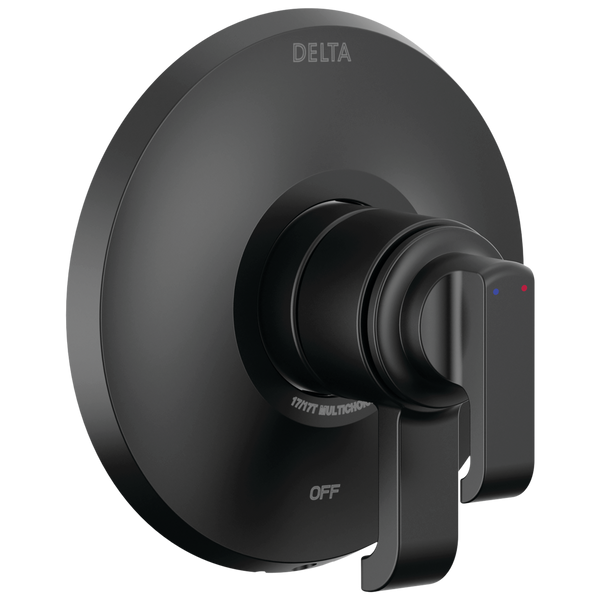 Delta Tetra: 17 Series Valve Only Trim - / TS12 / TS12