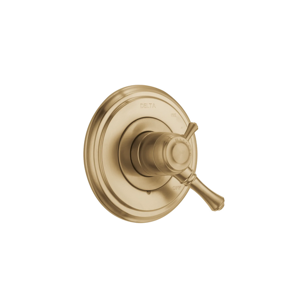 Delta Cassidy: Monitor 17 Series Valve Only Trim - / TS12 / TS12