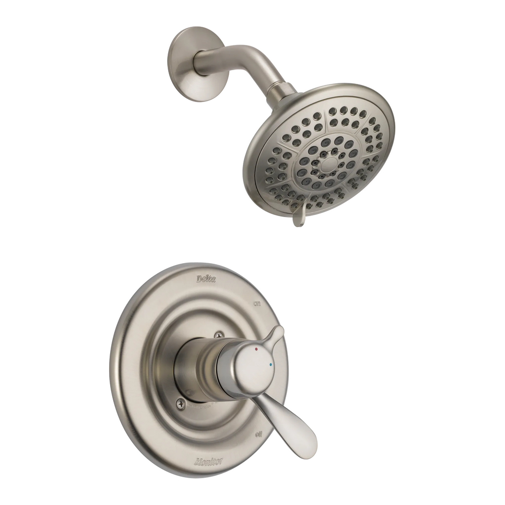 Delta Classic: Monitor 17 Series Shower Trim - / TS12 / TS12