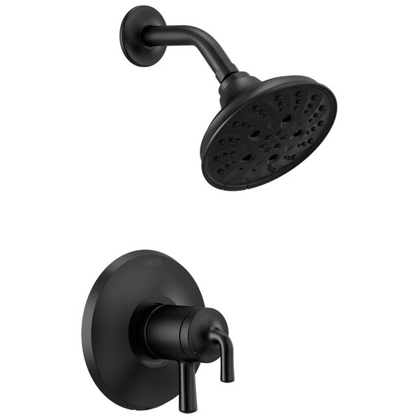 Delta Kayra: Monitor 17 Series Shower Trim - / TS12 / Integrated / TS12