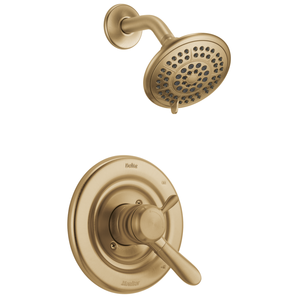 Delta Lahara: Monitor 17 Series Shower Trim - / TS12 / TS12