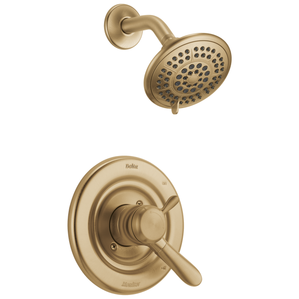 Delta Lahara: Monitor 17 Series Shower Trim - / TS12 / TS12