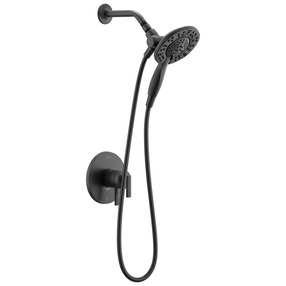 Delta Altado: Monitor17 Series Shower Trim with In2ition - / TS12 / Integrated / TS12