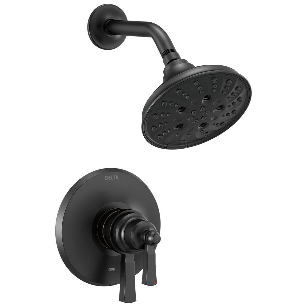 Delta Dorval: Monitor 17 Series Shower Trim - / TS12 / TS12