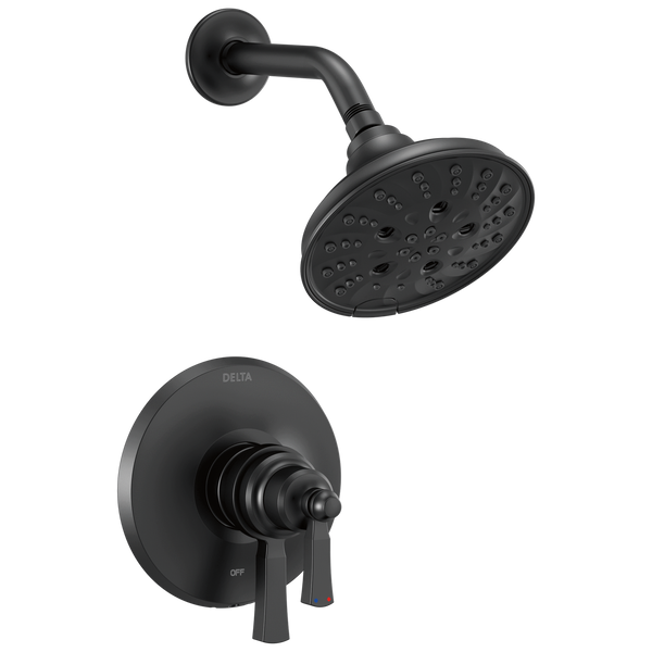Delta Dorval: Monitor 17 Series Shower Trim - / TS12 / TS12