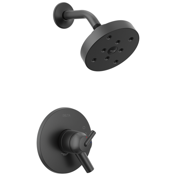 Delta Trinsic: Monitor 17 Series H2OKinetic Shower Trim - / TS12 / TS12
