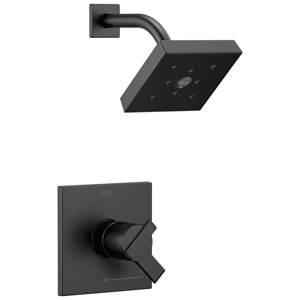 Delta Ara: Monitor 17 Series H2OKinetic Shower Trim - / TS12 / TS12
