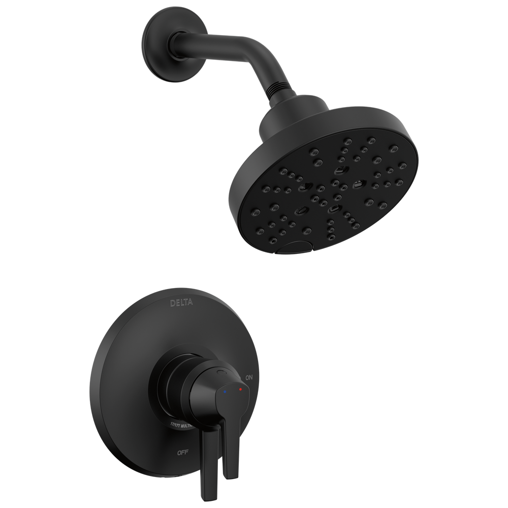 Delta Galeon: 17 Series Shower Trim with H2OKinetic - / TS12 / TS12