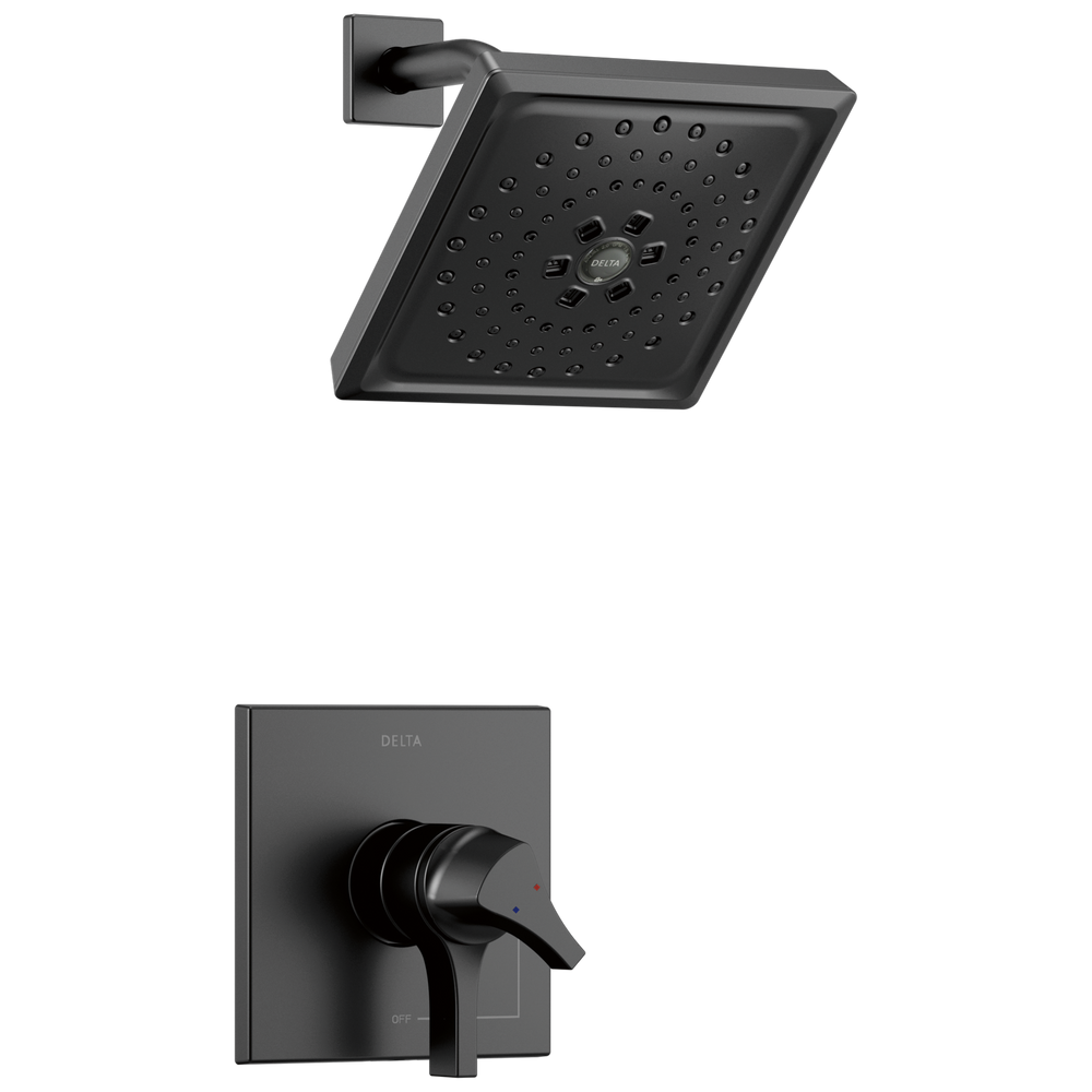 Delta Zura: Monitor 17 Series H2OKinetic Shower Trim - / TS12 / TS12