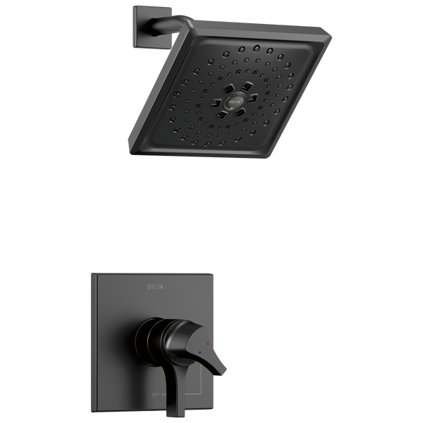 Delta Zura: Monitor 17 Series H2OKinetic Shower Trim - / TS12 / TS12