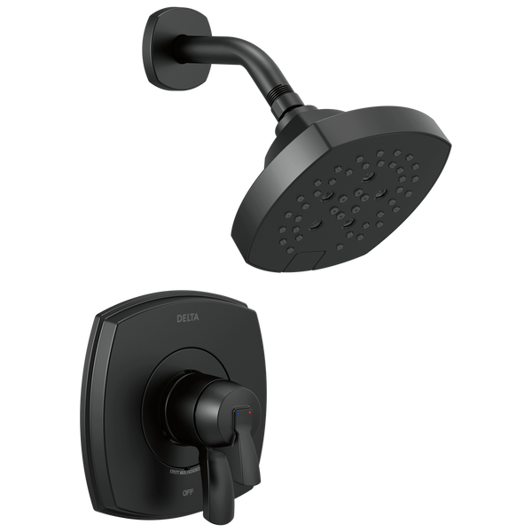 Delta Stryke: 17 Series Shower Only - / TS12 / TS12