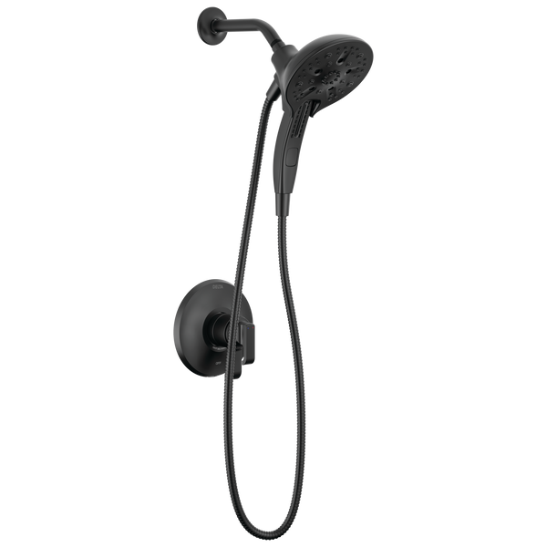 Delta Tetra: 17 Series Shower Trim - / TS12 / TS12