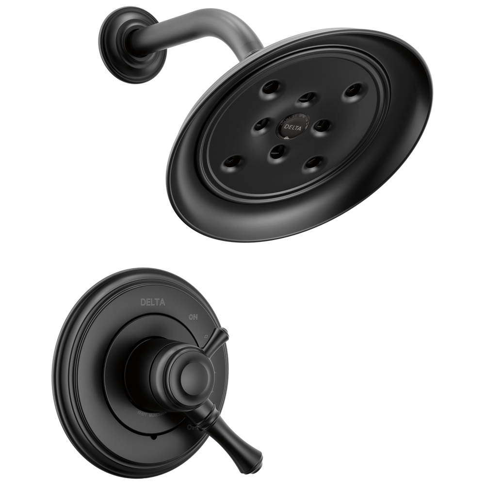 Delta Cassidy: 17 Series Shower Trim