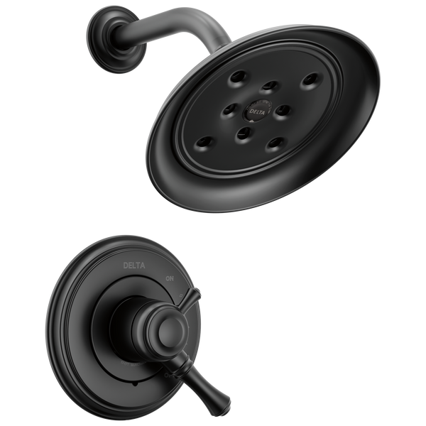 Delta Cassidy: 17 Series Shower Trim