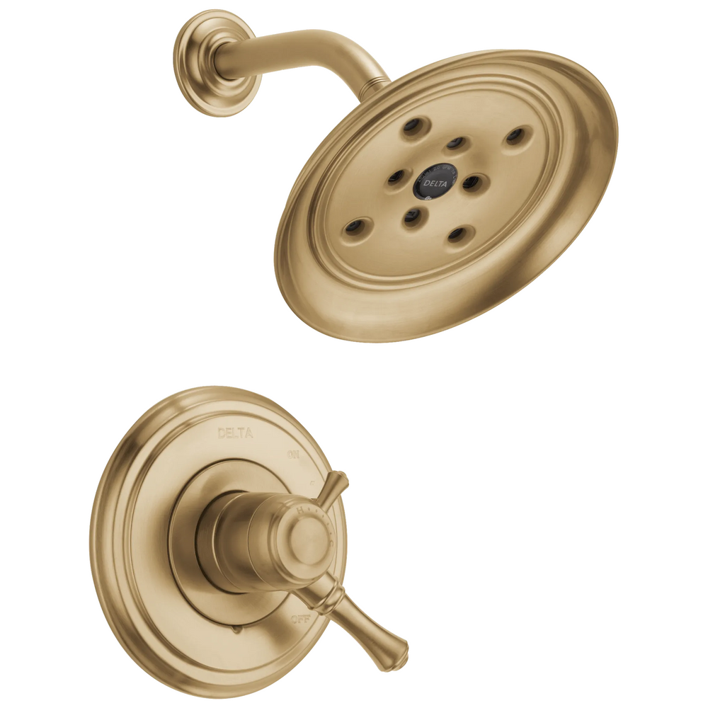 Delta Cassidy: 17 Series Shower Trim