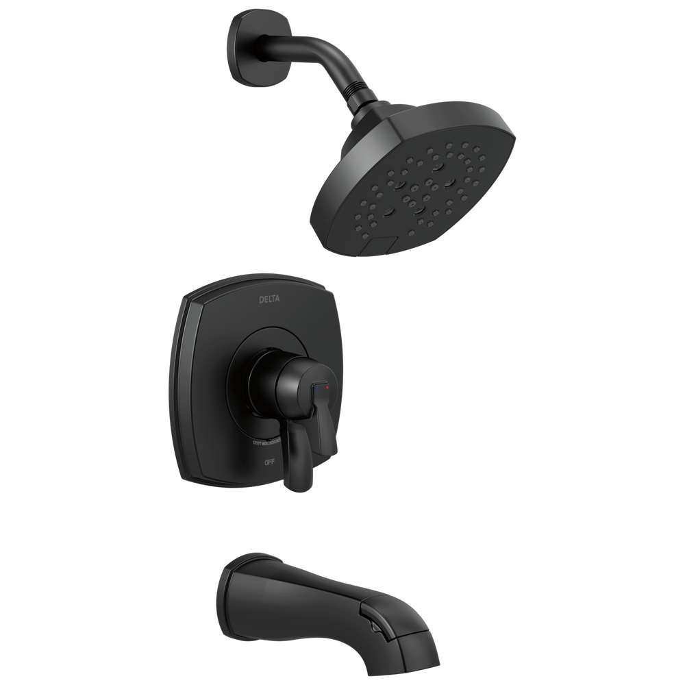 Delta Stryke: 17 Series Tub and Shower Only - / TS12 / TS12